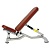 Скамья регулируемая BRONZE GYM H-037A_B
